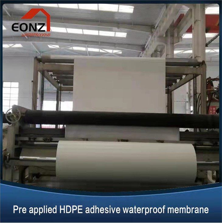 Membran Bumbung HDPE