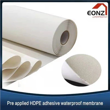 Pelapik Membran Kalis Air HDPE