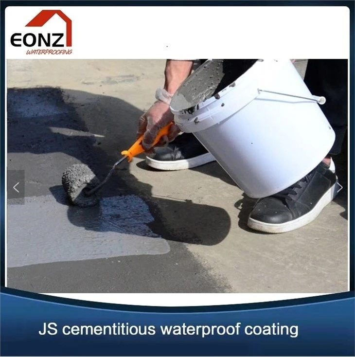 Cementitious Water Proofing