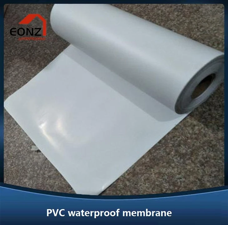 Pvc Waterproofing