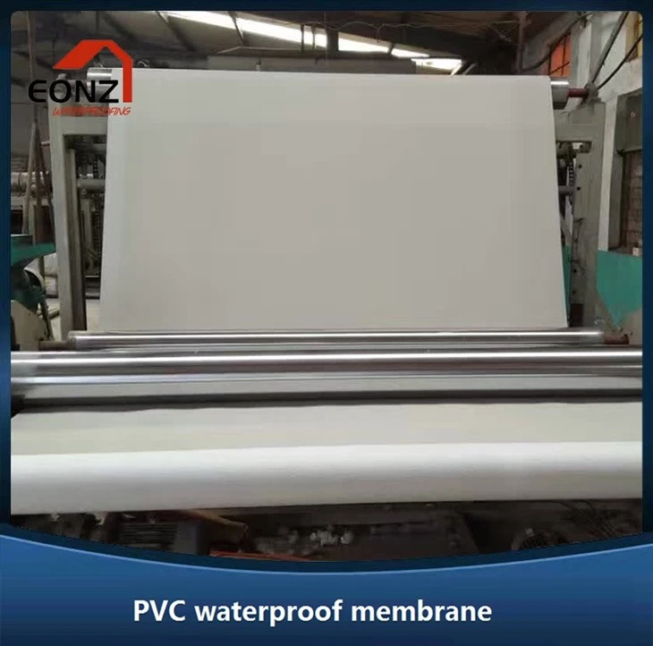 Pvc Waterproofing