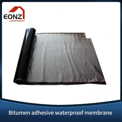 Kepingan Bitumen Kalis Air Bumbung