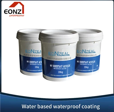 Cat Kebocoran Bumbung