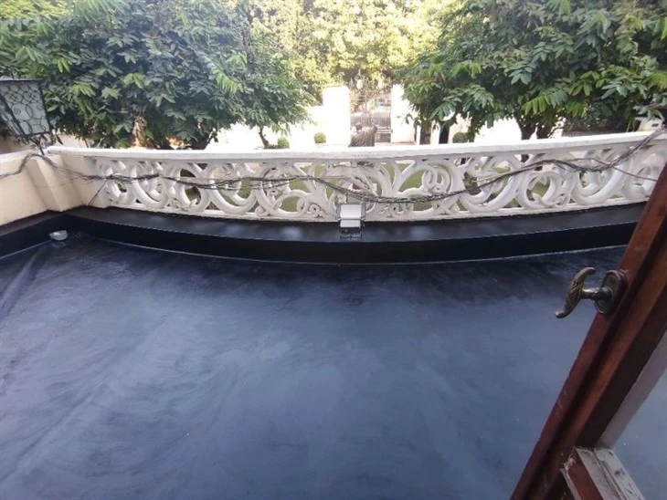 Waterproof Rubber Paint