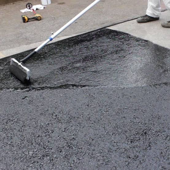 Waterproof Rubber Paint